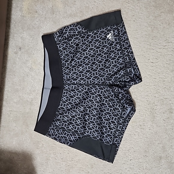 Adidas Medium Compression Shorts - Picture 1 of 7